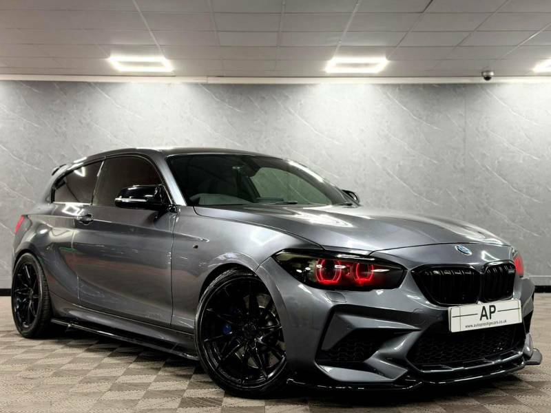 BMW 1 Series M140i Shadow Edition Step Stage 1 430 M2 Grey