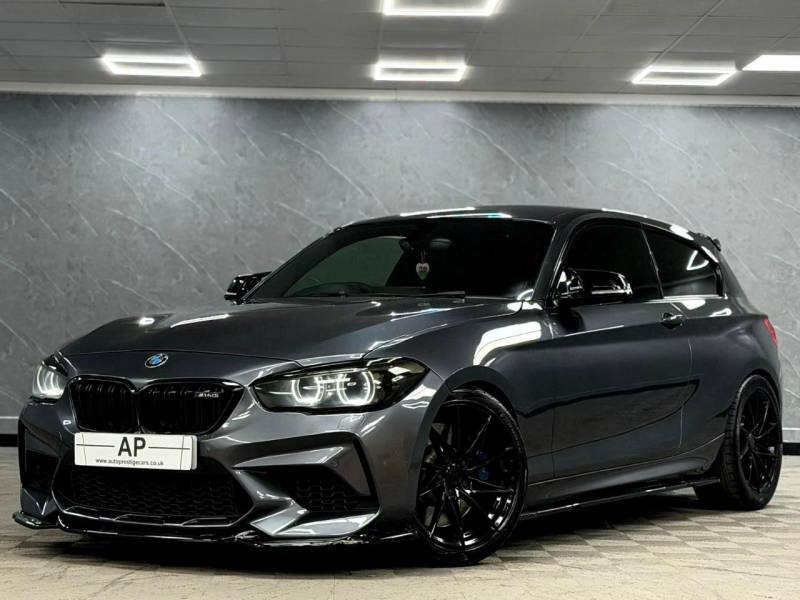 BMW 1 Series M140i Shadow Edition Step Stage 1 430 M2 FJ68XEV Grey #5