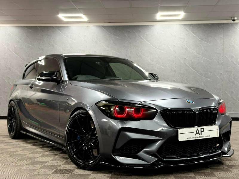 BMW 1 Series M140i Shadow Edition Step Stage 1 430 M2 FJ68XEV Grey #2
