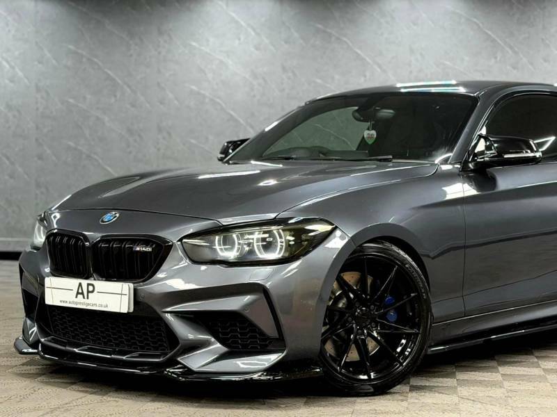 BMW 1 Series M140i Shadow Edition Step Stage 1 430 M2 FJ68XEV Grey #6