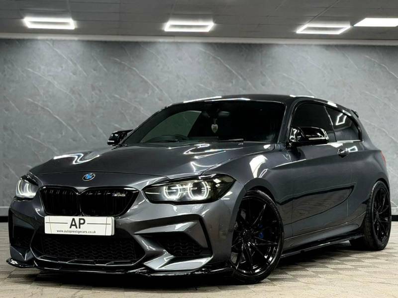 BMW 1 Series M140i Shadow Edition Step Stage 1 430 M2 FJ68XEV Grey #4