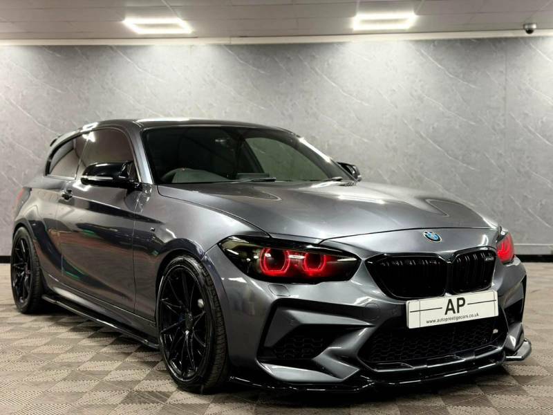 BMW 1 Series M140i Shadow Edition Step Stage 1 430 M2 FJ68XEV Grey #3