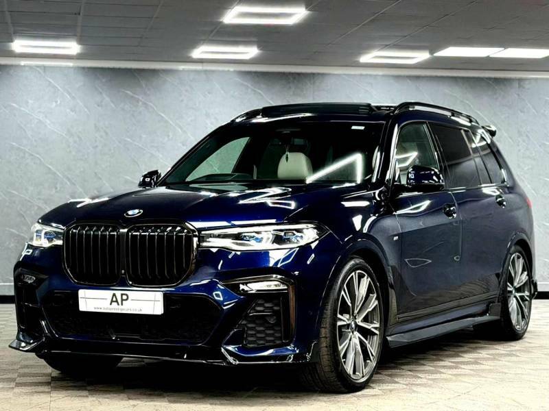 BMW X7 3.0 30D M Sport Xdrive Euro 6 Ss #9