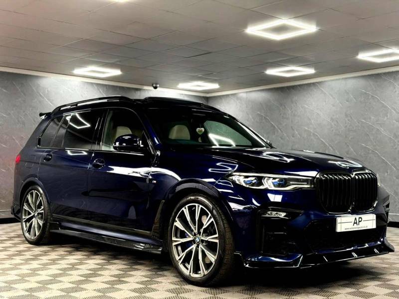 BMW X7 3.0 30D M Sport Xdrive Euro 6 Ss #28