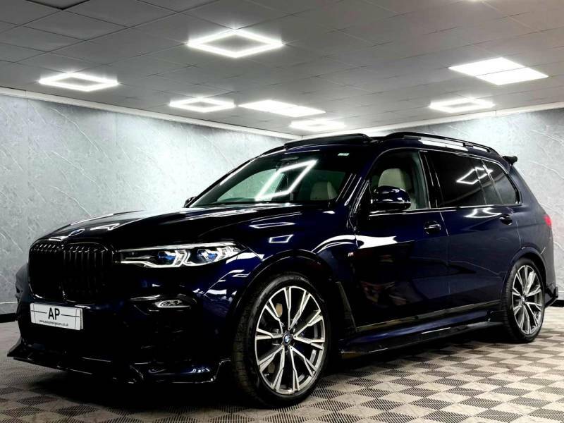BMW X7 3.0 30D M Sport Xdrive Euro 6 Ss #13