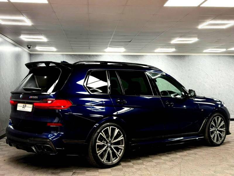 BMW X7 3.0 30D M Sport Xdrive Euro 6 Ss #26