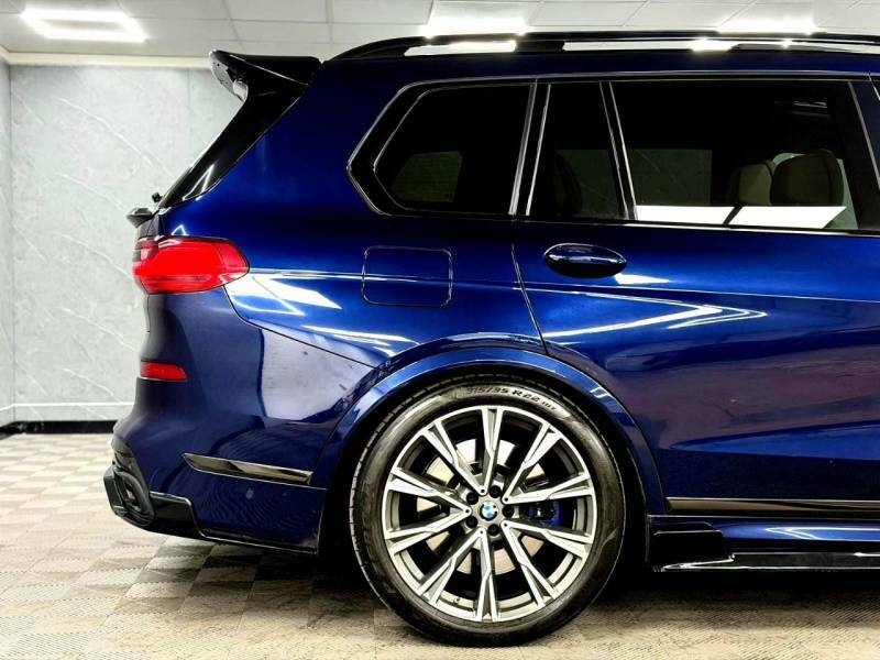 BMW X7 3.0 30D M Sport Xdrive Euro 6 Ss #37