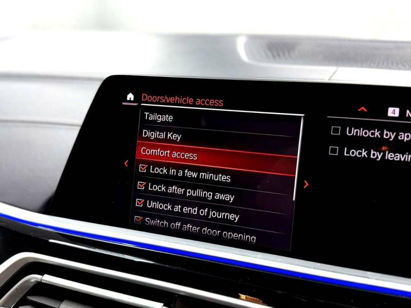 BMW X7 3.0 30D M Sport Xdrive Euro 6 Ss #49