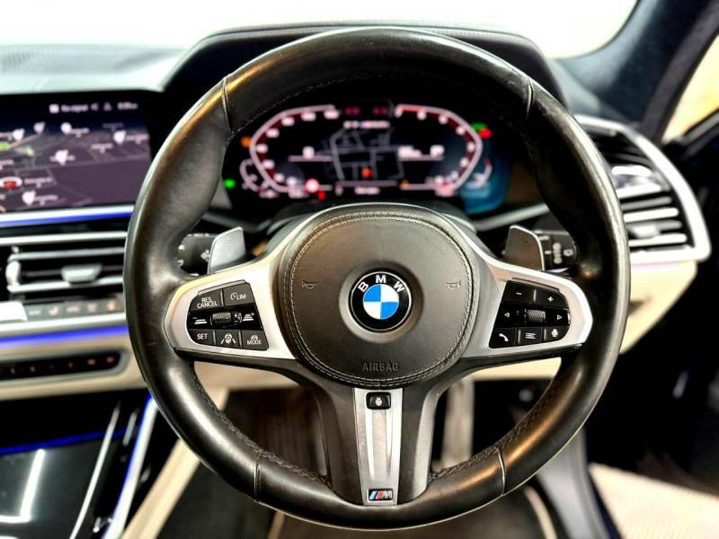 BMW X7 3.0 30D M Sport Xdrive Euro 6 Ss #33