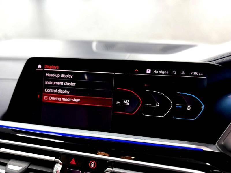 BMW X7 3.0 30D M Sport Xdrive Euro 6 Ss #48