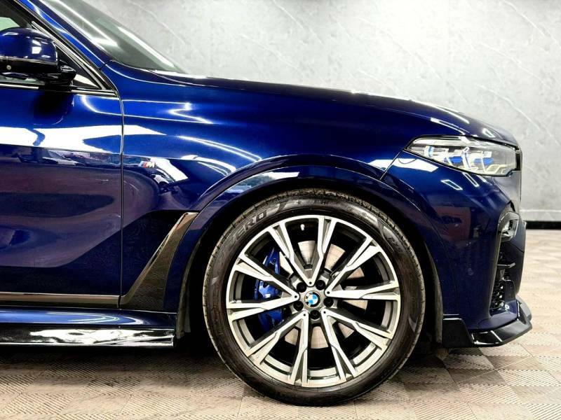 BMW X7 3.0 30D M Sport Xdrive Euro 6 Ss #36