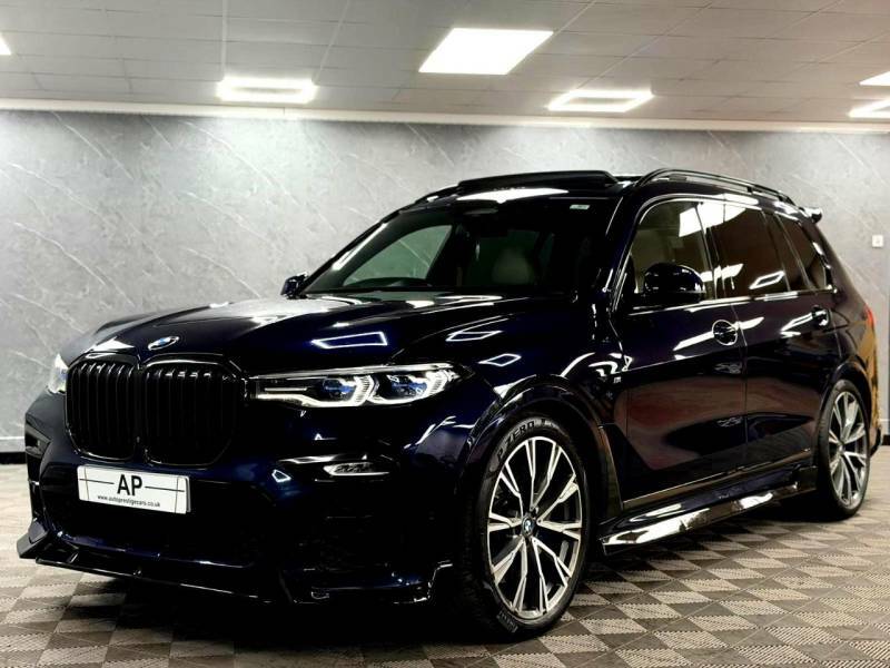 BMW X7 3.0 30D M Sport Xdrive Euro 6 Ss #18