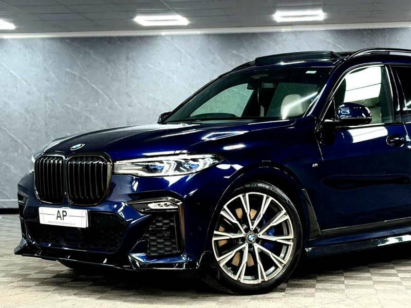 BMW X7 3.0 30D M Sport Xdrive Euro 6 Ss #7