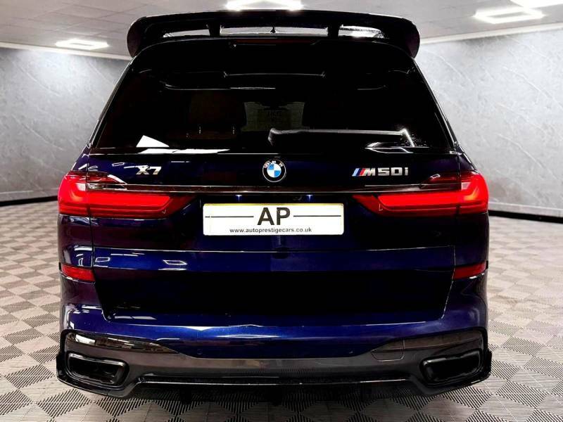BMW X7 3.0 30D M Sport Xdrive Euro 6 Ss #23