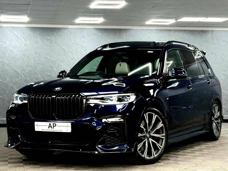 BMW X7 3.0 30D M Sport Xdrive Euro 6 Ss #8