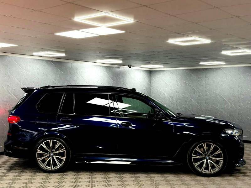 BMW X7 3.0 30D M Sport Xdrive Euro 6 Ss #24