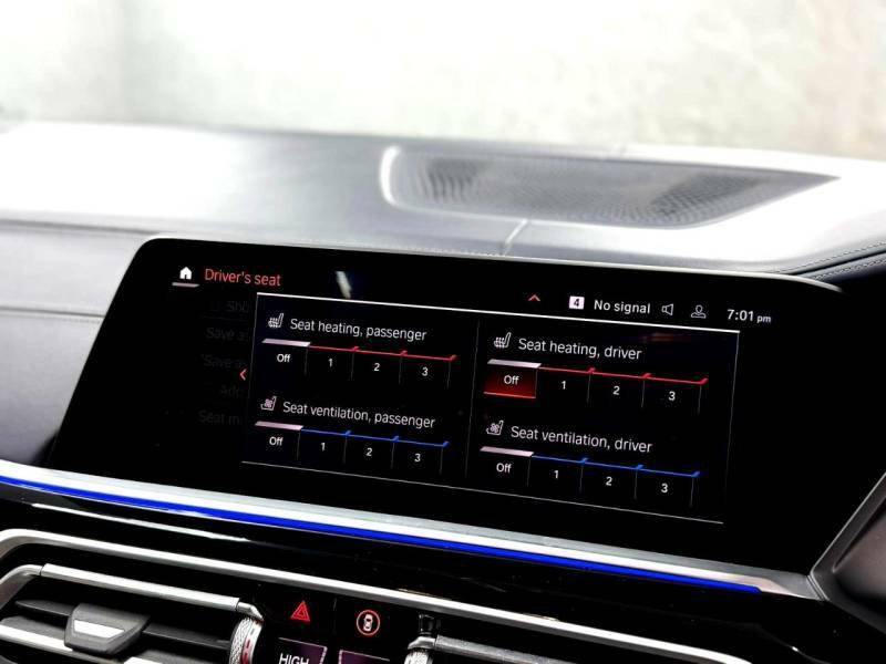BMW X7 3.0 30D M Sport Xdrive Euro 6 Ss #52
