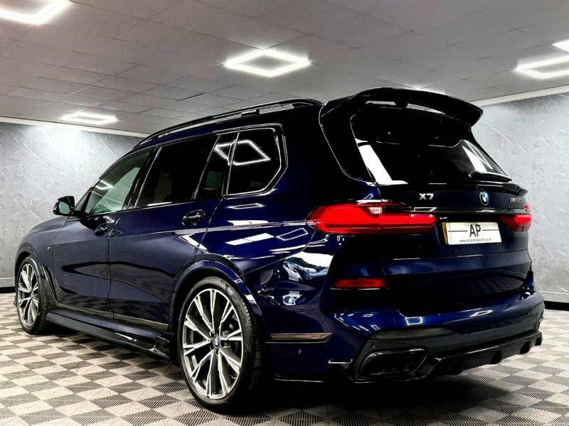 BMW X7 3.0 30D M Sport Xdrive Euro 6 Ss #14