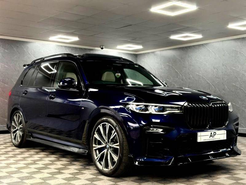 BMW X7 3.0 30D M Sport Xdrive Euro 6 Ss #42