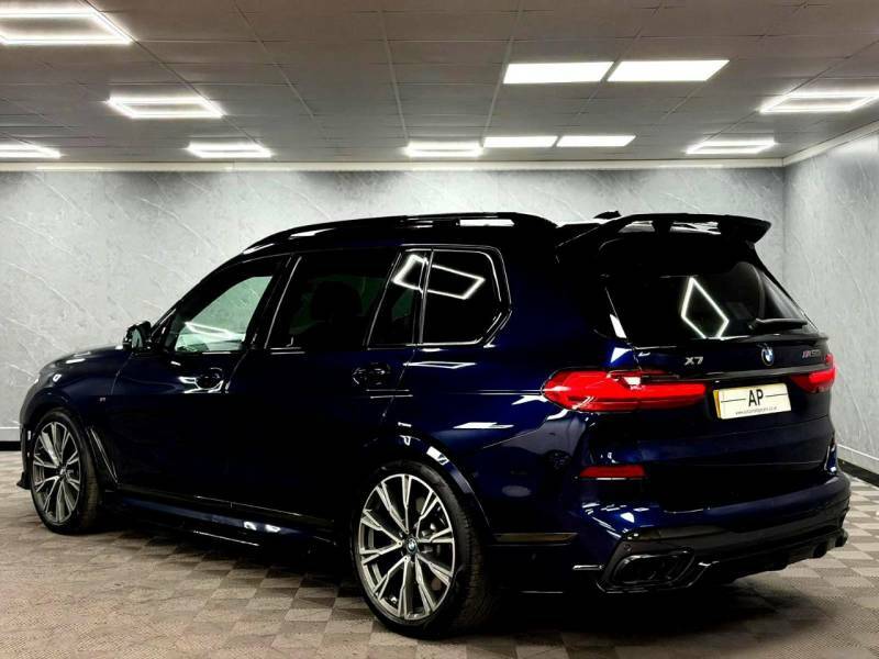 BMW X7 3.0 30D M Sport Xdrive Euro 6 Ss #22