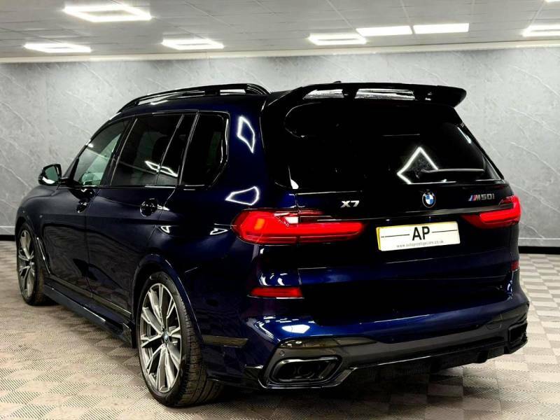 BMW X7 3.0 30D M Sport Xdrive Euro 6 Ss #21