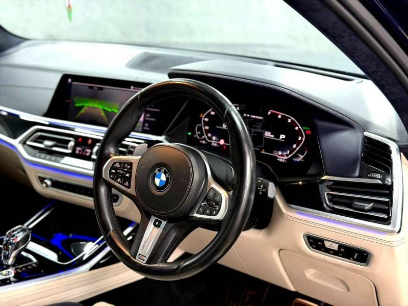 BMW X7 3.0 30D M Sport Xdrive Euro 6 Ss #40