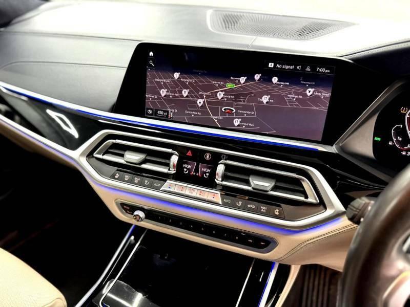 BMW X7 3.0 30D M Sport Xdrive Euro 6 Ss #45