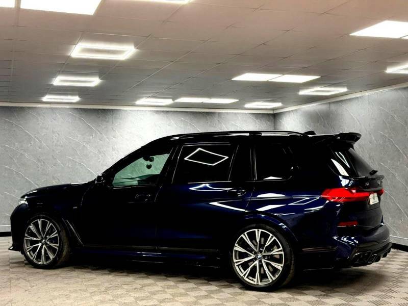 BMW X7 3.0 30D M Sport Xdrive Euro 6 Ss #19