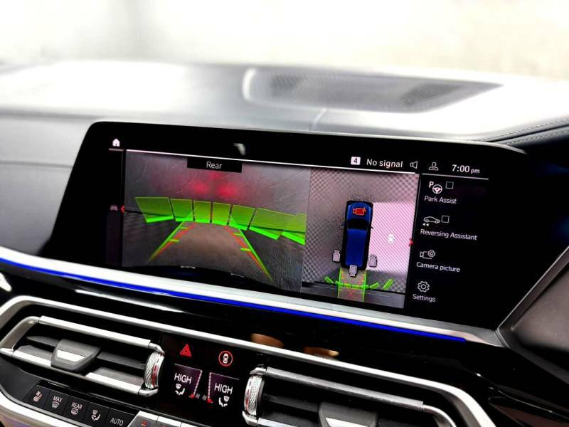 BMW X7 3.0 30D M Sport Xdrive Euro 6 Ss #47