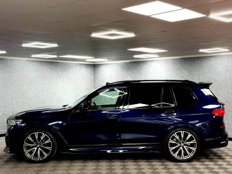 BMW X7 3.0 30D M Sport Xdrive Euro 6 Ss #20