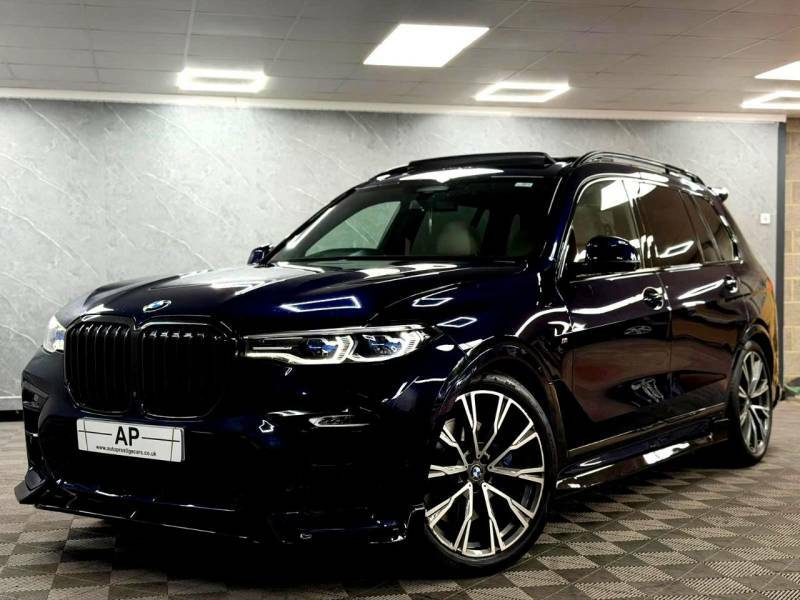 BMW X7 3.0 30D M Sport Xdrive Euro 6 Ss #15
