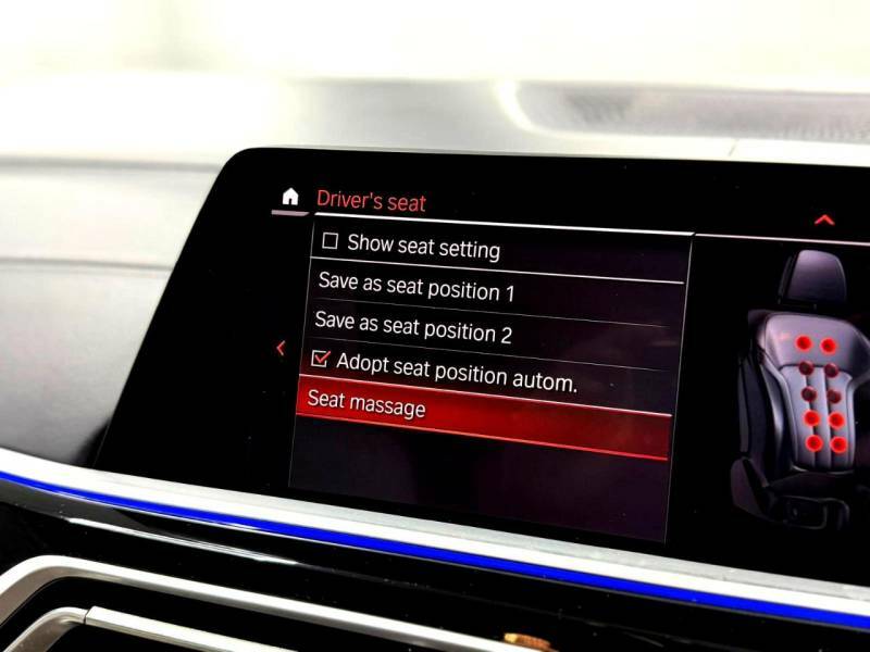 BMW X7 3.0 30D M Sport Xdrive Euro 6 Ss #58