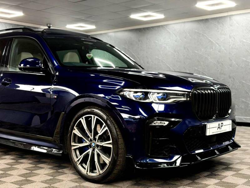 BMW X7 3.0 30D M Sport Xdrive Euro 6 Ss #34