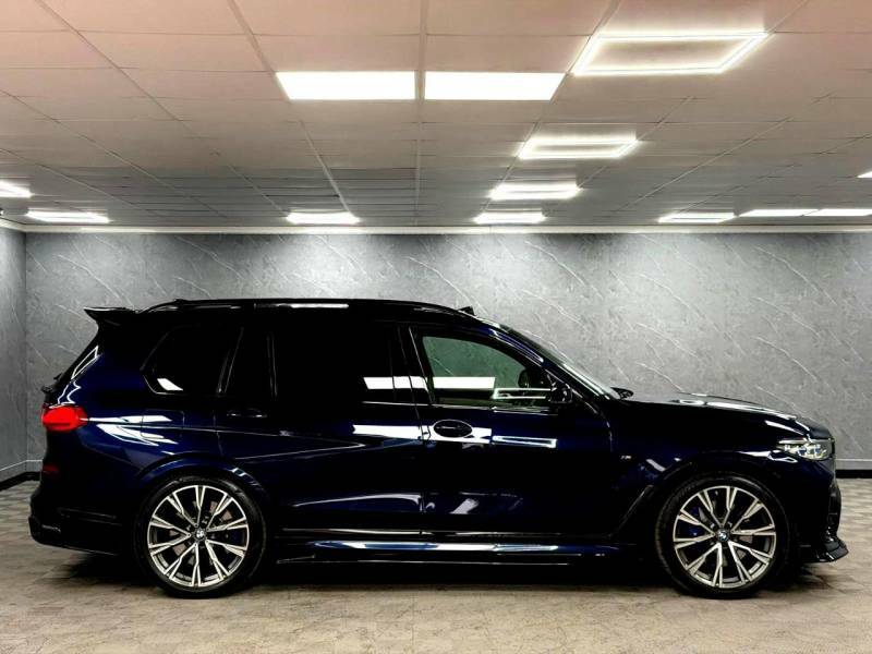 BMW X7 3.0 30D M Sport Xdrive Euro 6 Ss #27