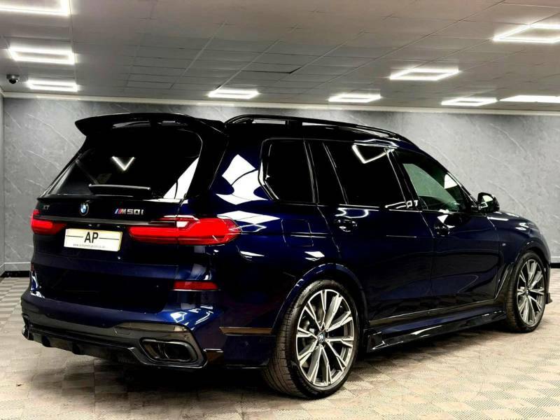 BMW X7 3.0 30D M Sport Xdrive Euro 6 Ss #25