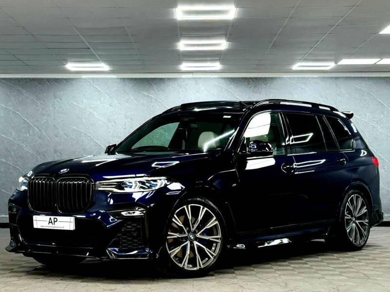 BMW X7 3.0 30D M Sport Xdrive Euro 6 Ss #10