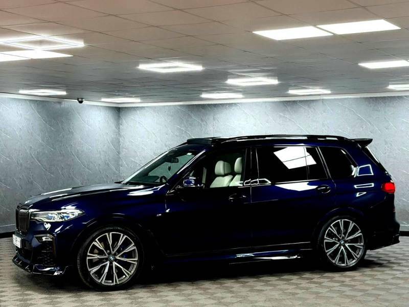 BMW X7 3.0 30D M Sport Xdrive Euro 6 Ss #12