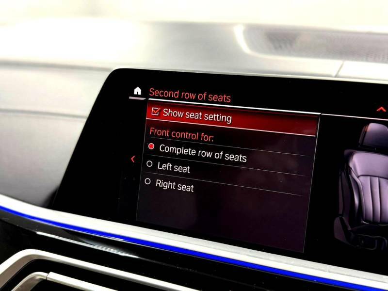 BMW X7 3.0 30D M Sport Xdrive Euro 6 Ss #53