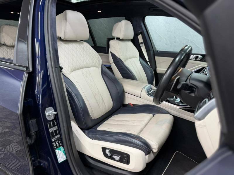 BMW X7 3.0 30D M Sport Xdrive Euro 6 Ss #61