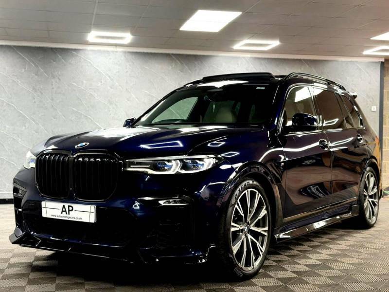 BMW X7 3.0 30D M Sport Xdrive Euro 6 Ss #16