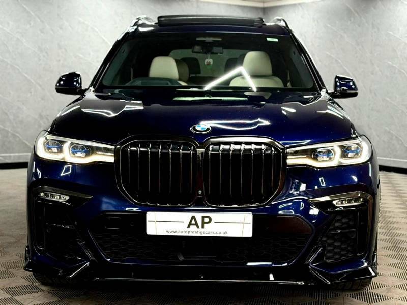 BMW X7 3.0 30D M Sport Xdrive Euro 6 Ss #11