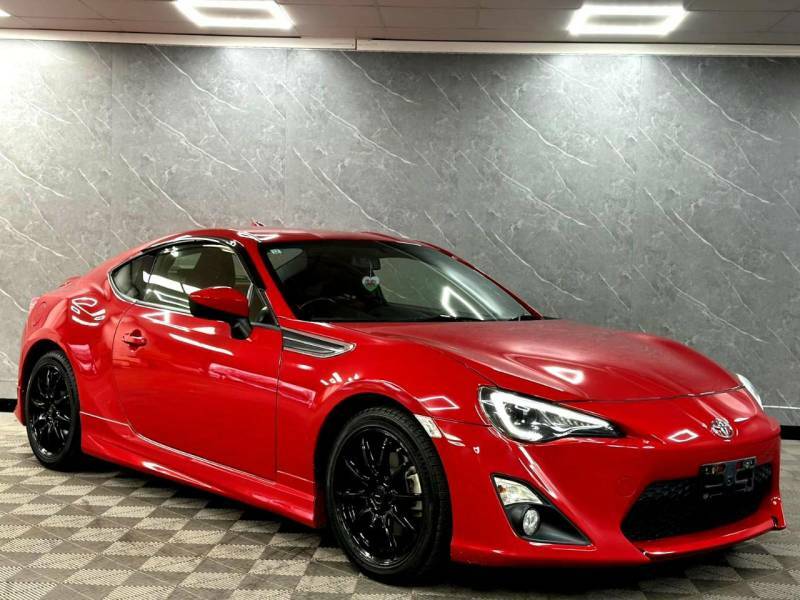 Toyota GT86 2.0 2.0 Boxer D-4s Trd Euro 5 - 2015 15 Red #3