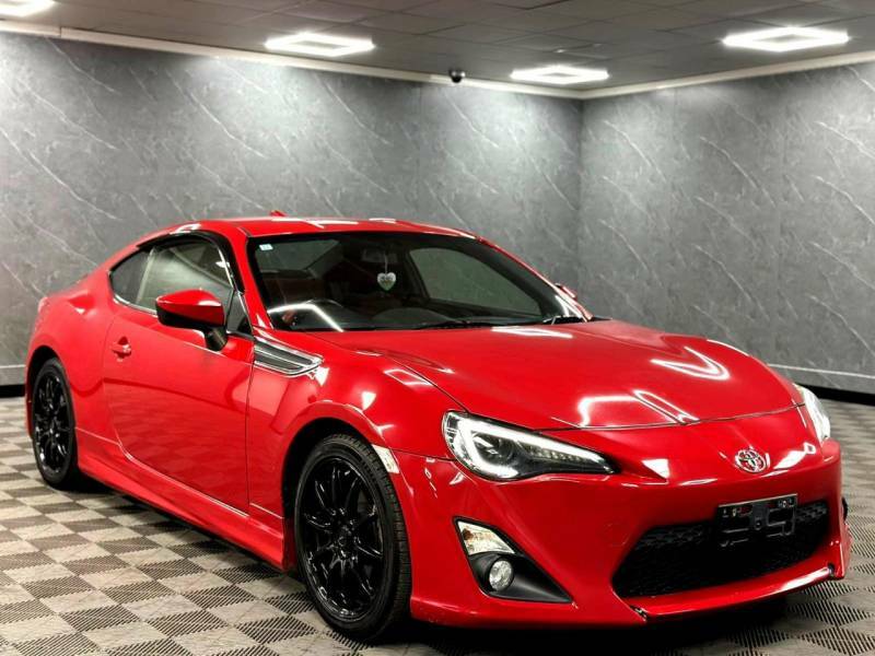 Toyota GT86 2.0 2.0 Boxer D-4s Trd Euro 5 - 2015 15 Red #2