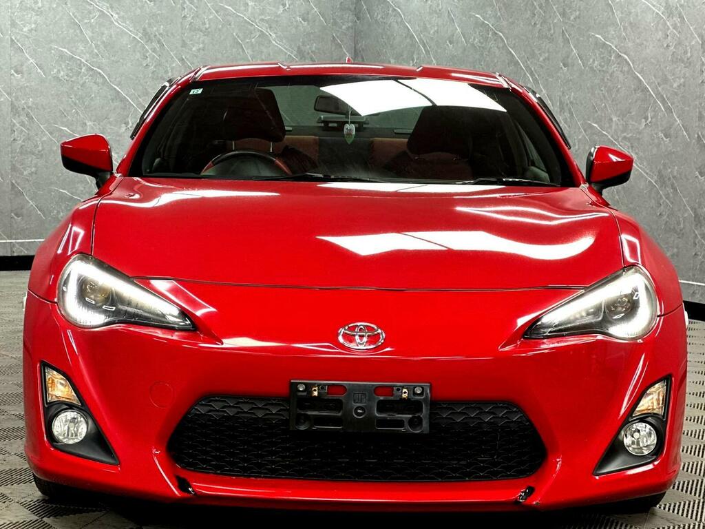 Toyota GT86 2.0 Boxer D-4s Trd Euro 5 Red #5