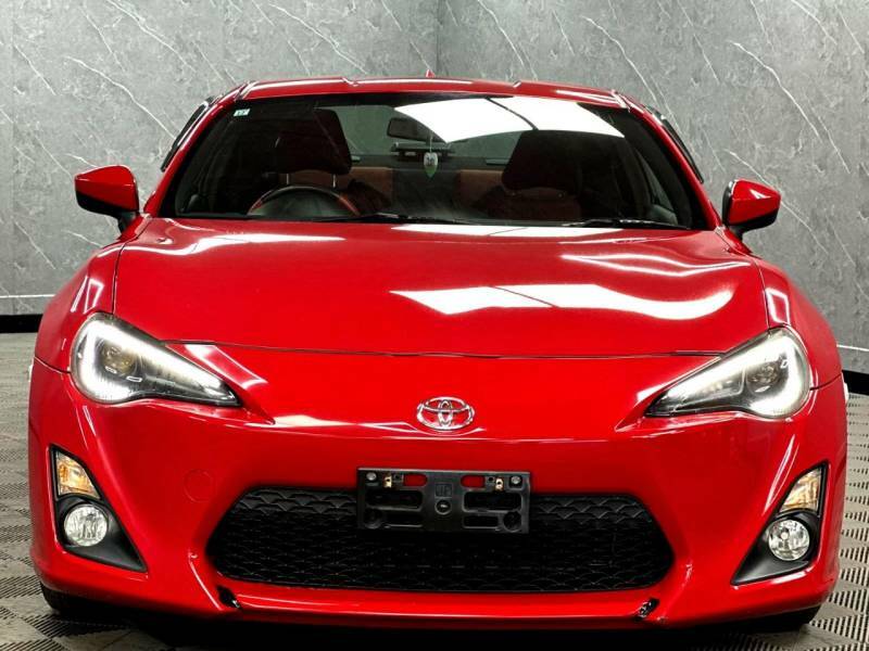 Toyota GT86 2.0 2.0 Boxer D-4s Trd Euro 5 - 2015 15 Red #5