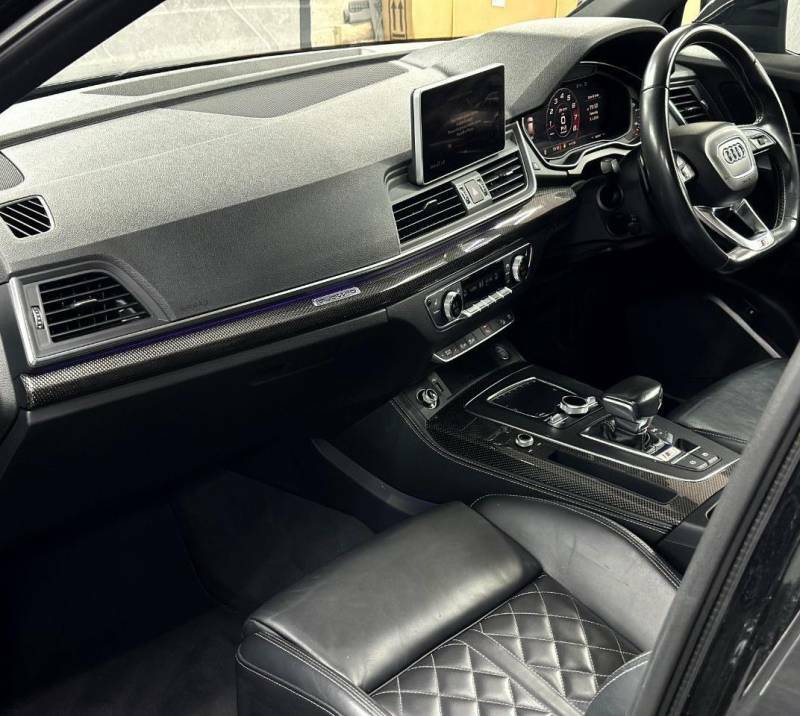 Audi SQ5 Sq5 Tfsi Quattro Black #30