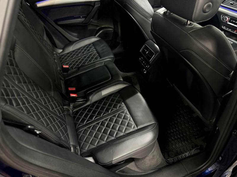 Audi SQ5 Sq5 Tfsi Quattro Black #18