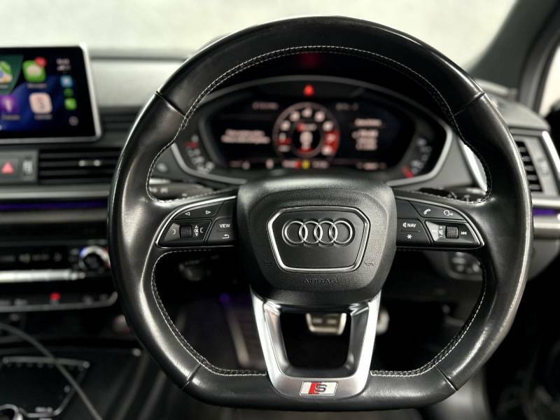 Audi SQ5 Sq5 Tfsi Quattro Black #16