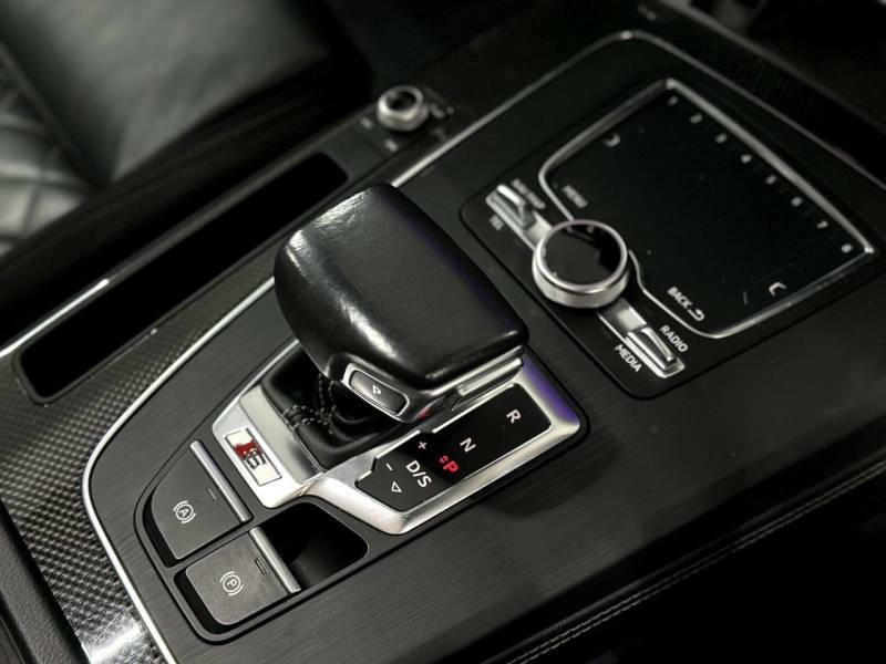 Audi SQ5 Sq5 Tfsi Quattro Black #22