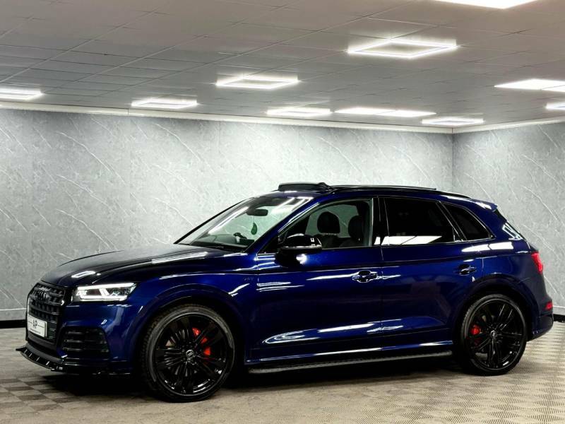 Audi SQ5 Sq5 Tfsi Quattro Black #33